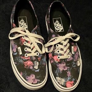 Vans Authentic Shoes, Womens size 7.5